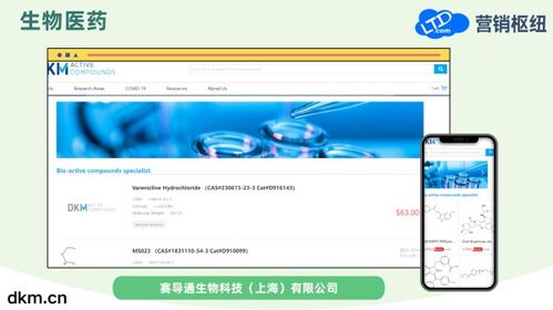 LTD營銷樞紐入選杭州市首批數字工程服務商，助力生物醫藥與通訊產業數字化升級